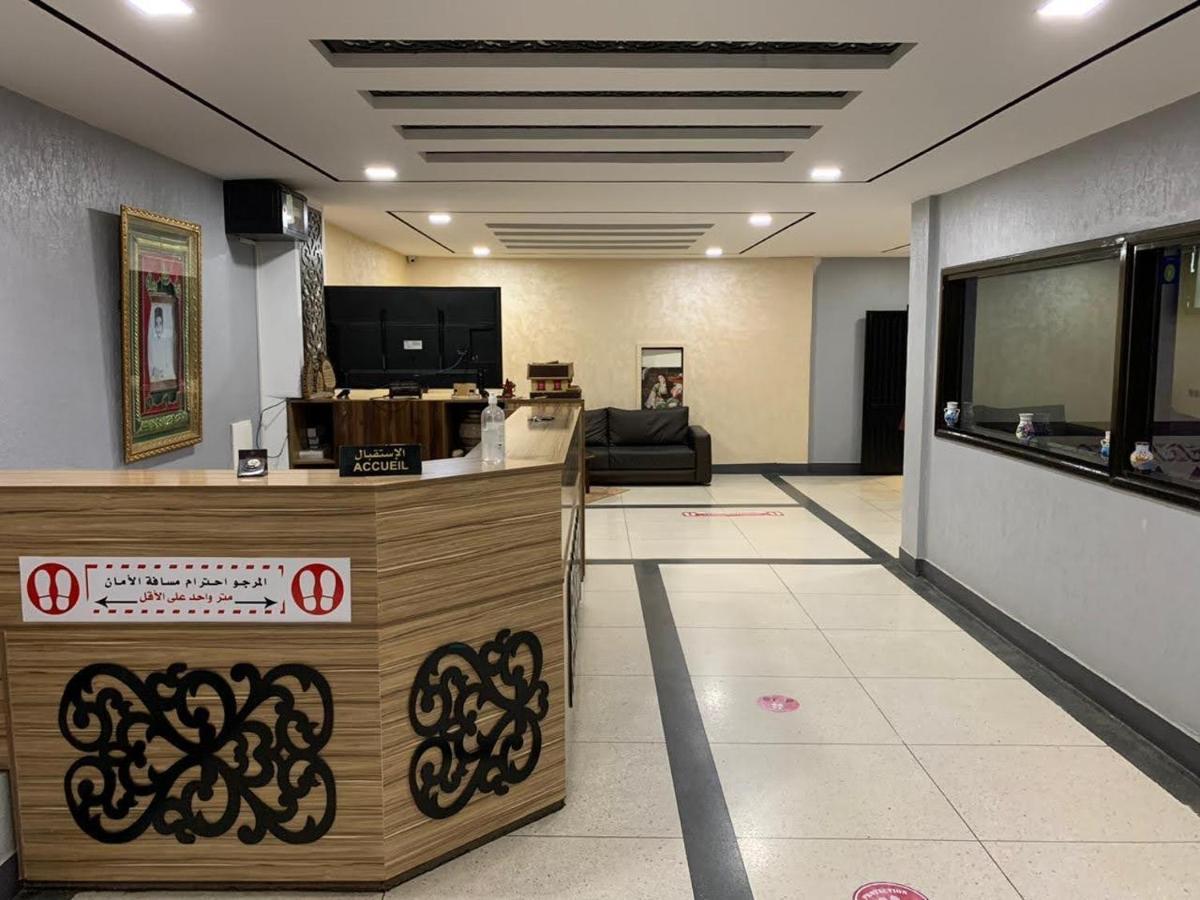 Hotel Sable D'Or Тан-Тан Екстериор снимка