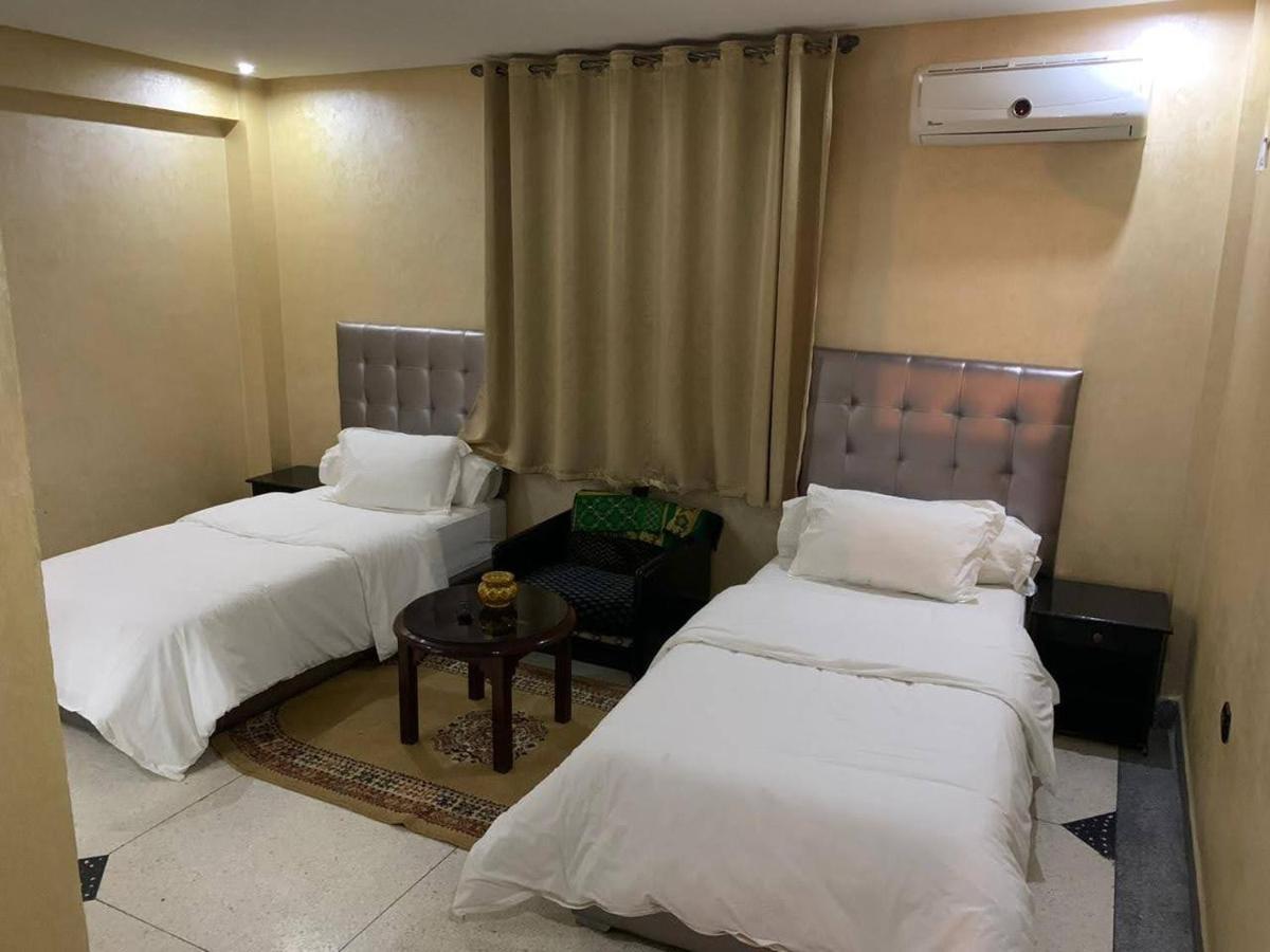Hotel Sable D'Or Тан-Тан Екстериор снимка