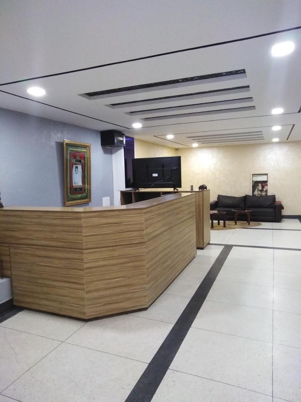Hotel Sable D'Or Тан-Тан Екстериор снимка