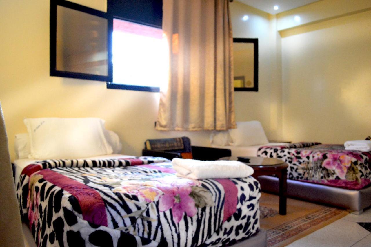 Hotel Sable D'Or Тан-Тан Екстериор снимка