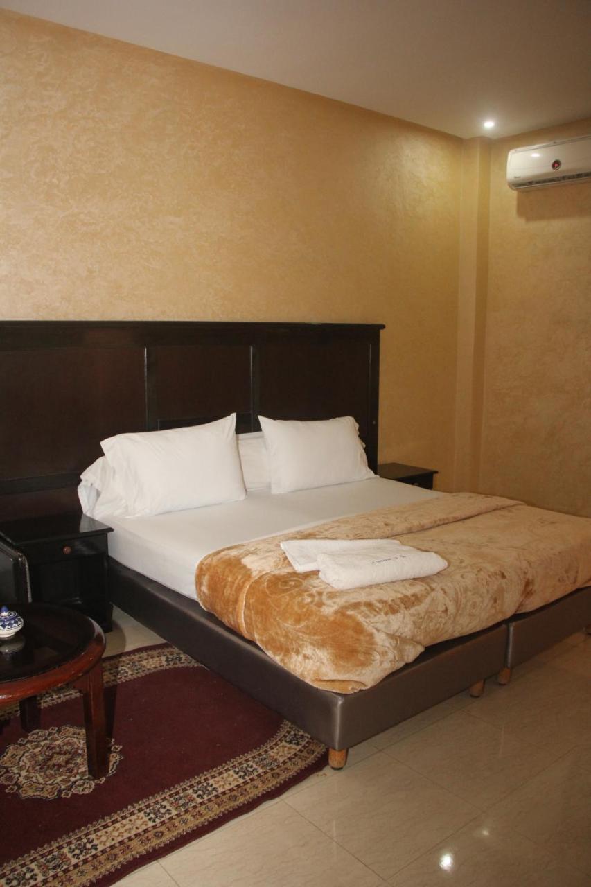 Hotel Sable D'Or Тан-Тан Екстериор снимка
