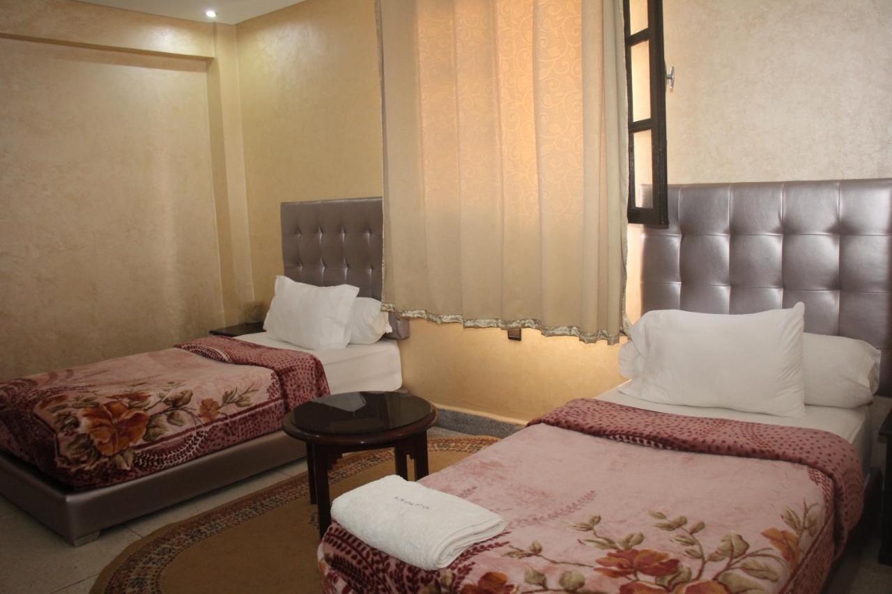 Hotel Sable D'Or Тан-Тан Екстериор снимка