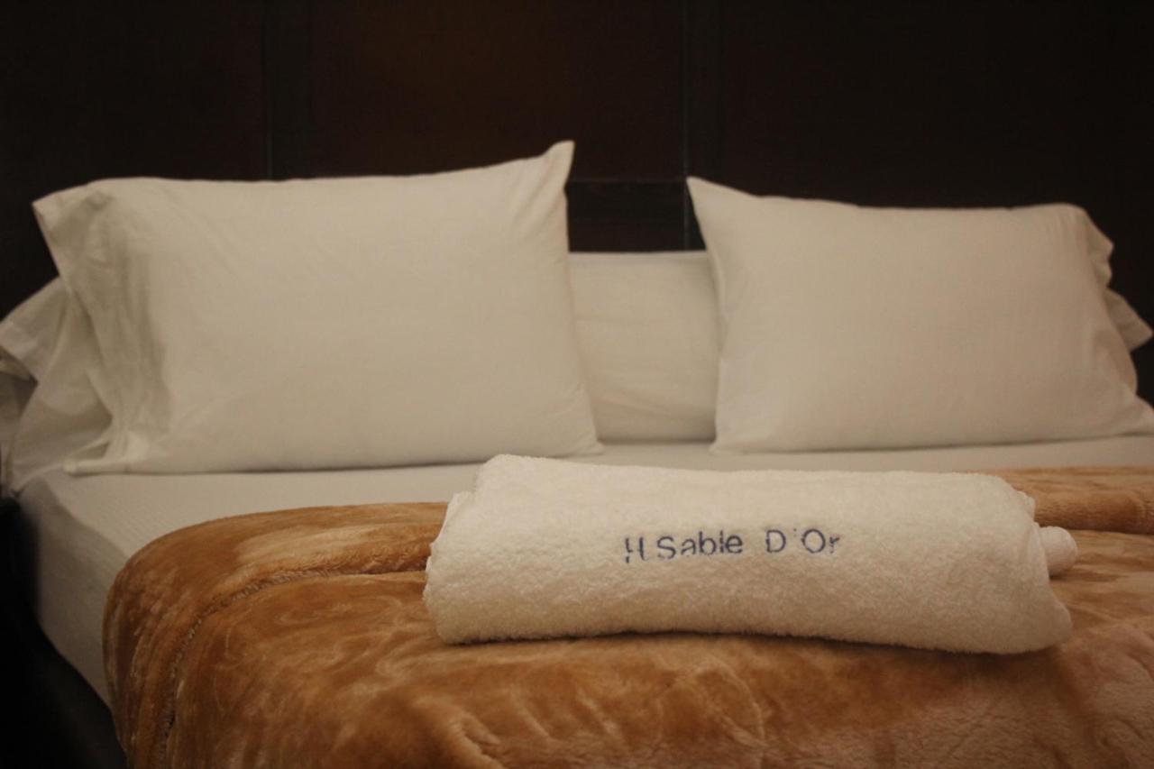 Hotel Sable D'Or Тан-Тан Екстериор снимка