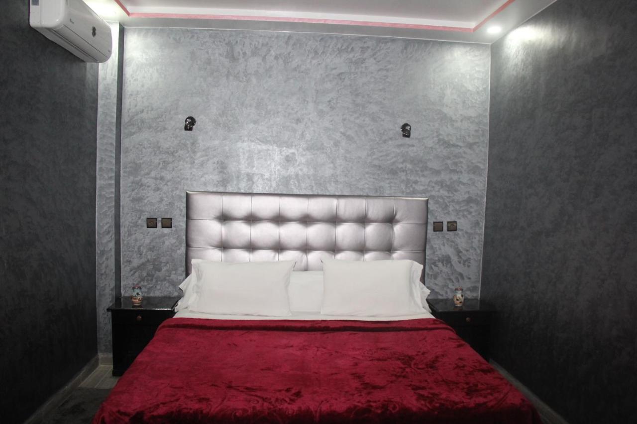 Hotel Sable D'Or Тан-Тан Екстериор снимка