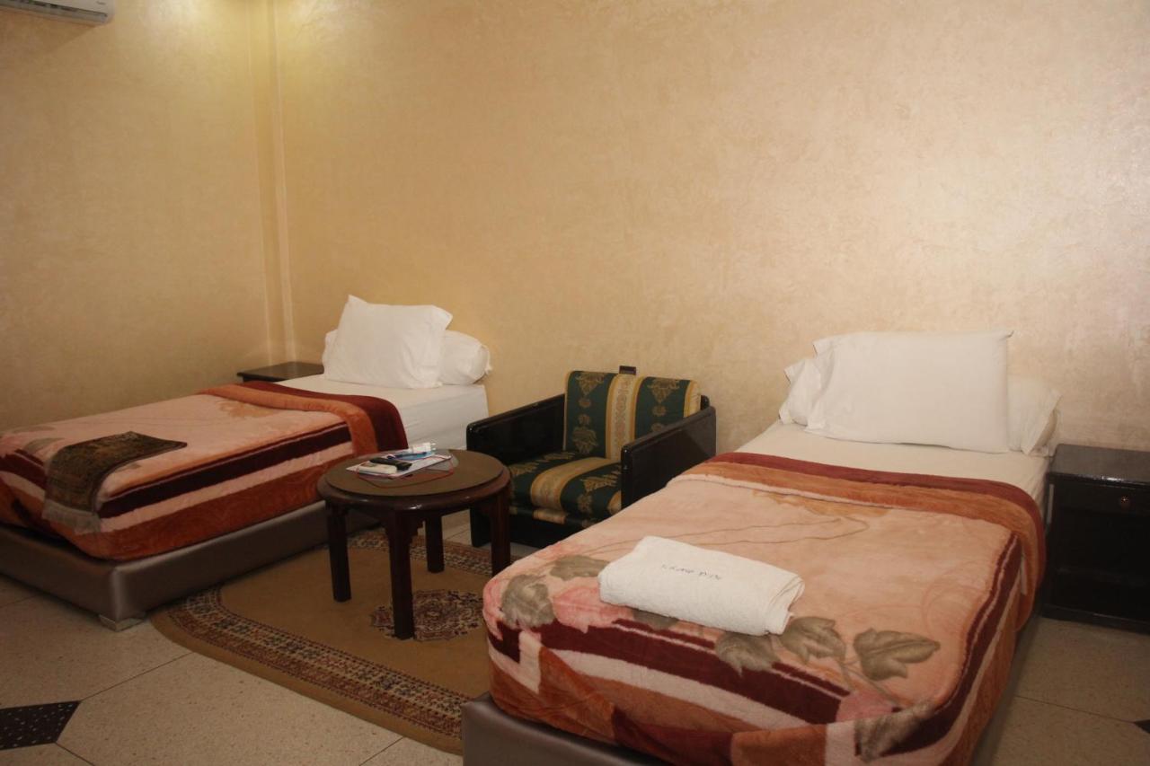 Hotel Sable D'Or Тан-Тан Екстериор снимка