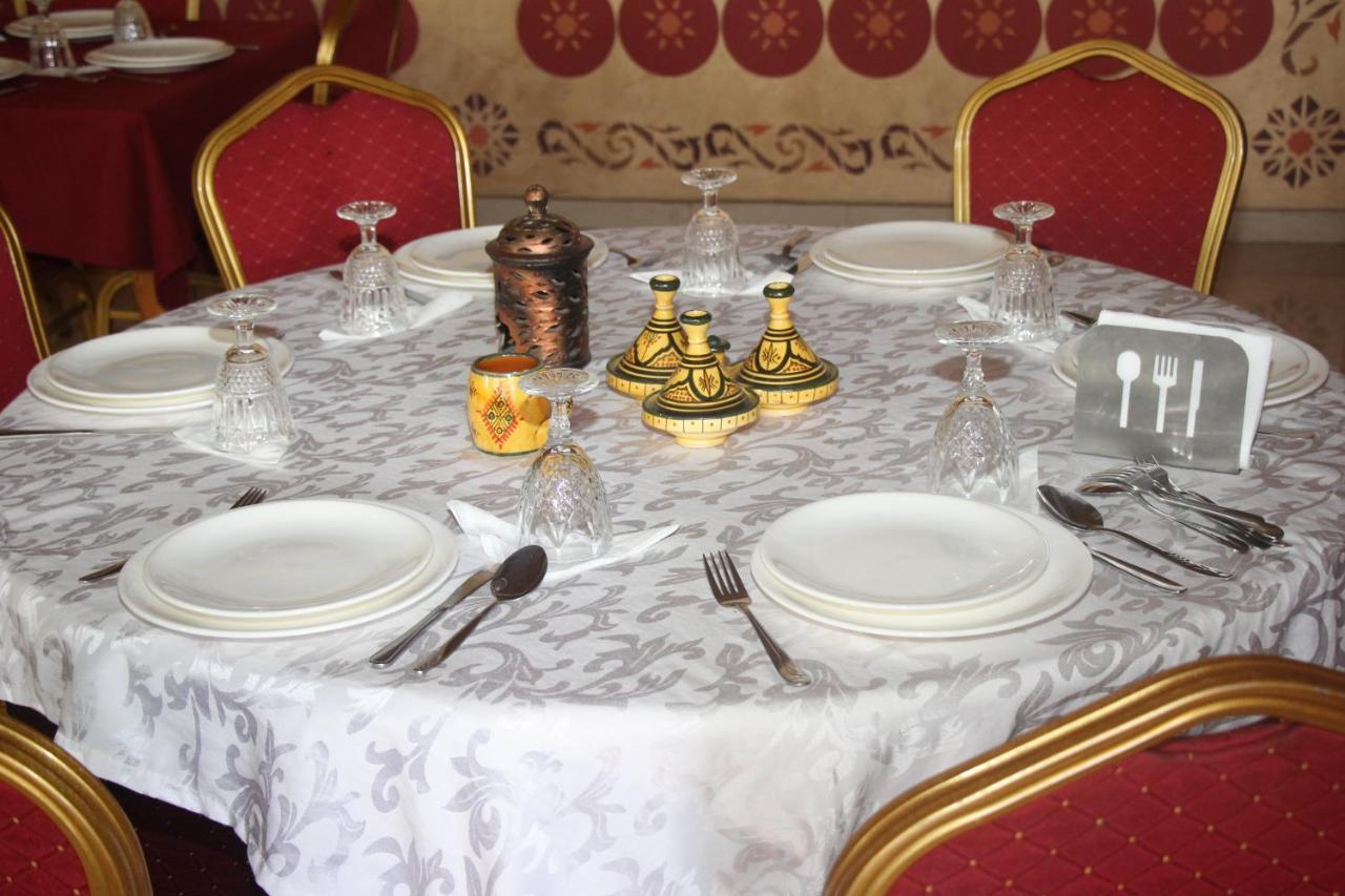 Hotel Sable D'Or Тан-Тан Екстериор снимка