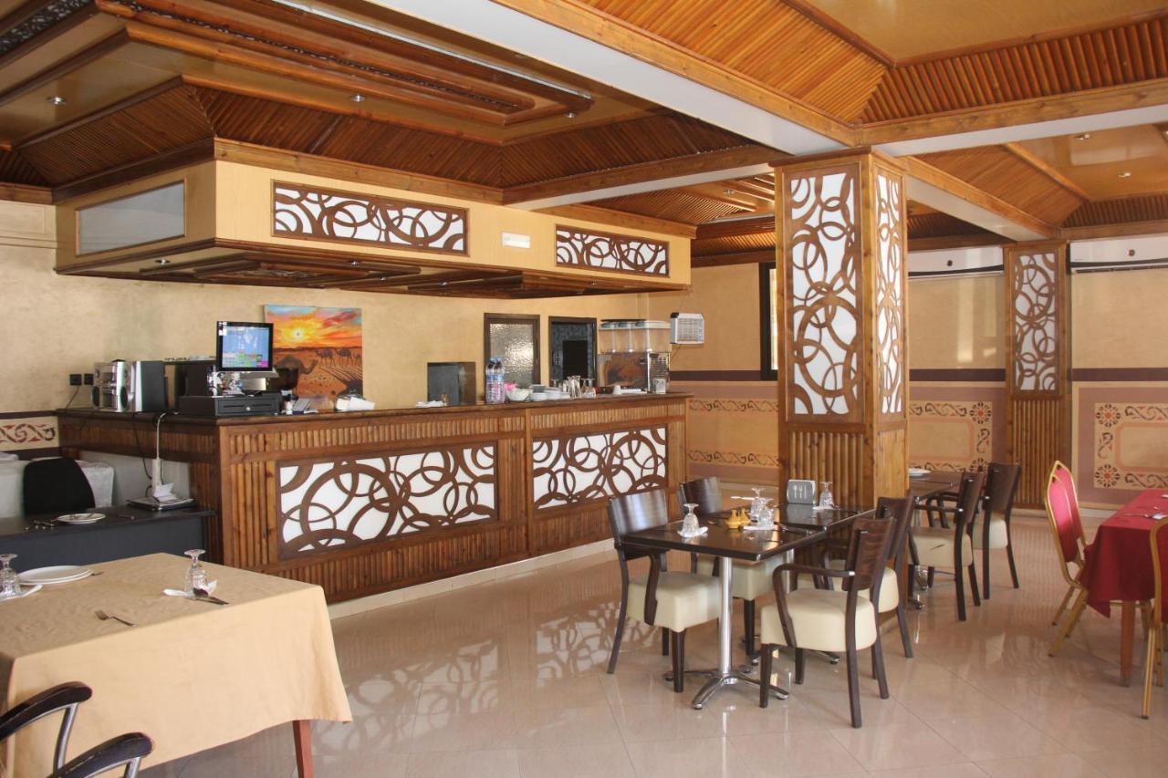 Hotel Sable D'Or Тан-Тан Екстериор снимка