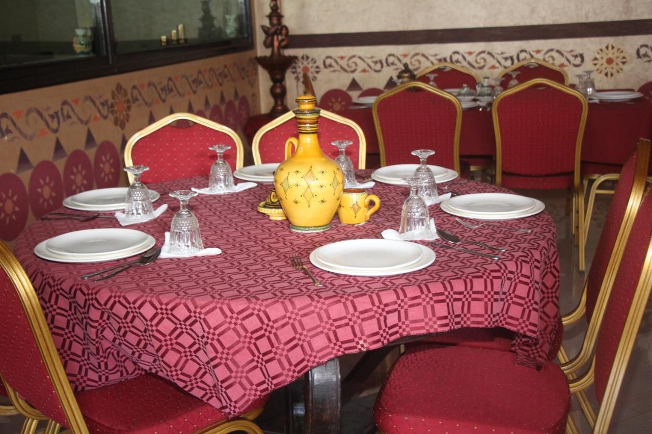 Hotel Sable D'Or Тан-Тан Екстериор снимка