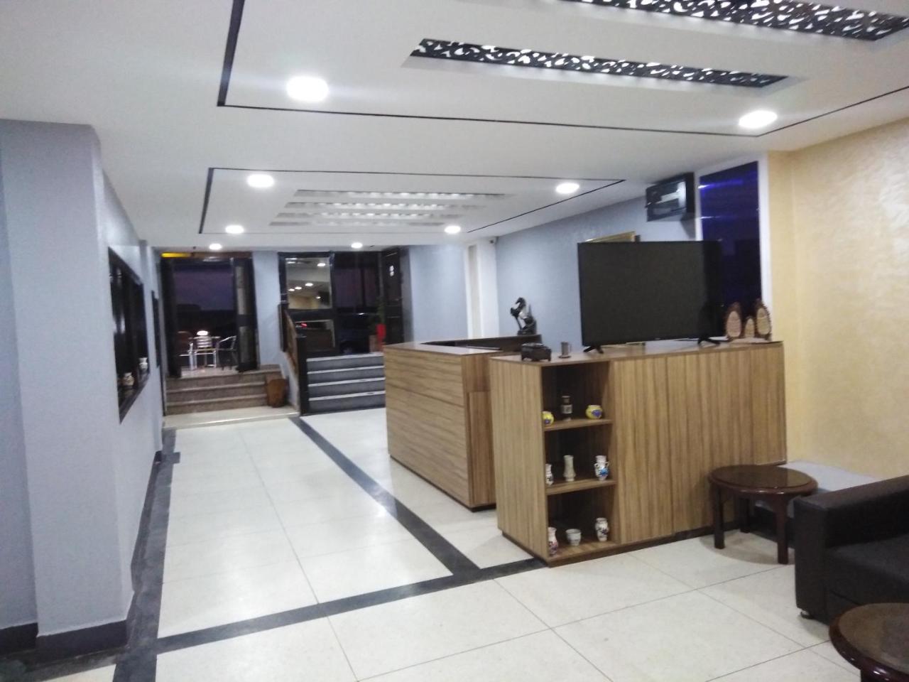 Hotel Sable D'Or Тан-Тан Екстериор снимка
